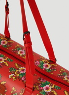 Courier Pop Large Bouquet Bag in Red