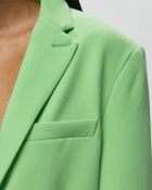 Designers, Remix Spencer Oversized Blazer Green Coats