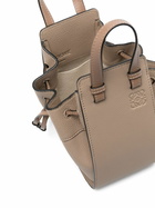 LOEWE - Compact Hammock Leather Handbag