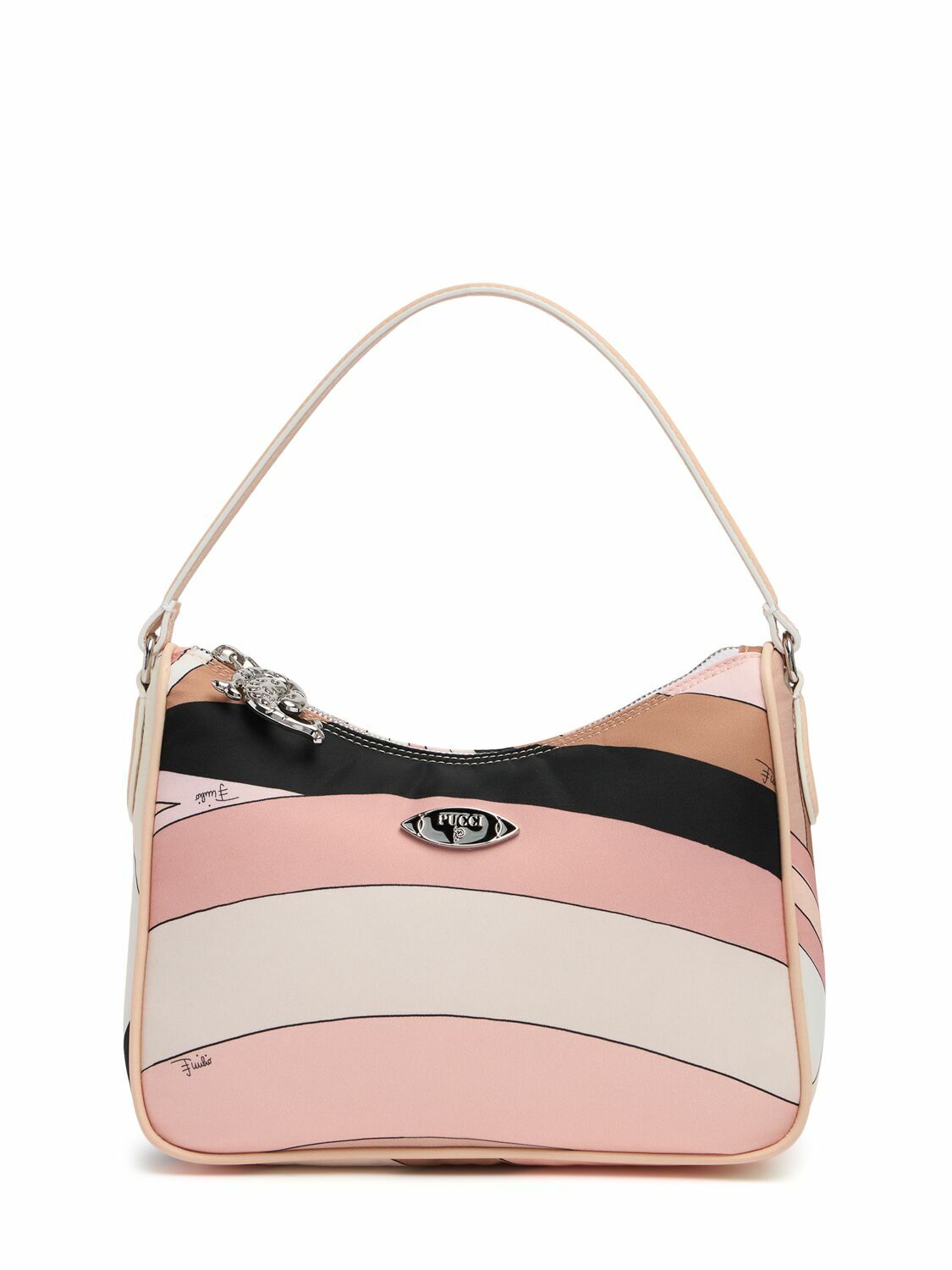 Pucci Puccina straw basket bag Emilio Pucci