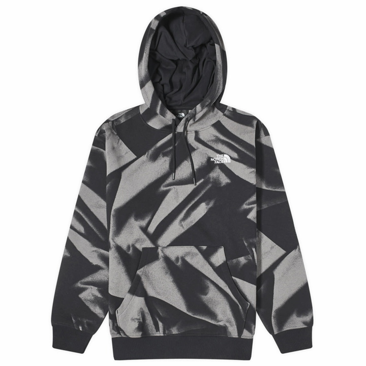 Photo: The North Face Men's Essential Hoodie in Smoked Pearl