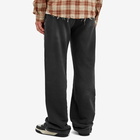 AMIRI Men's Logo Sweat Pants in Black