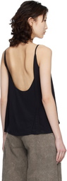 Baserange Black Ade Camisole
