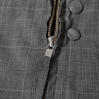 Engineered Garments Aviator Checked Wool Jacket