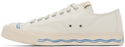 visvim White Seeger Lo Sneakers