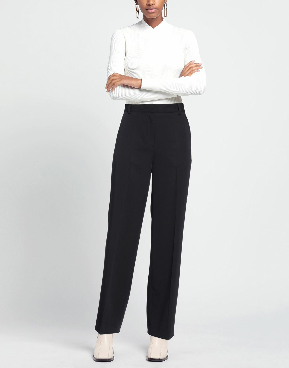 Dunst Womens Pants Midnight in Blue