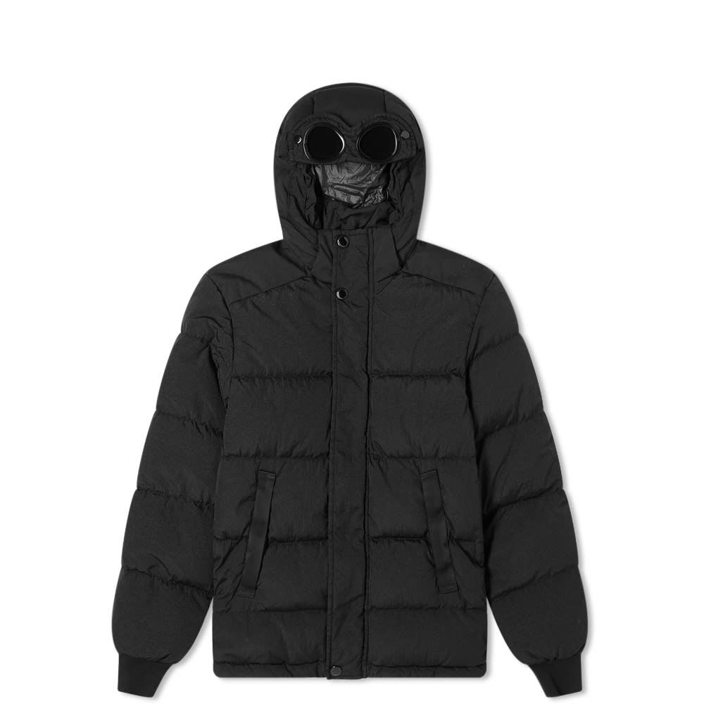 C.P. Company Undersixteen Nylon Goggle Down Jacket C.P. Company Undersixteen