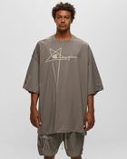 Rick Owens X Champion Tommy T Grey - Mens - Shortsleeves