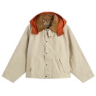 Barbour Men's x Kaptain Sunshine Short Cruiser Casual in Clay