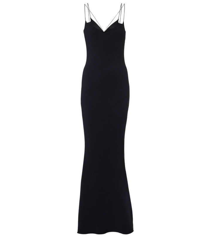 Photo: Tom Ford Satin slip dress