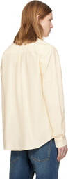 Isabel Marant Yellow Jasolo Shirt