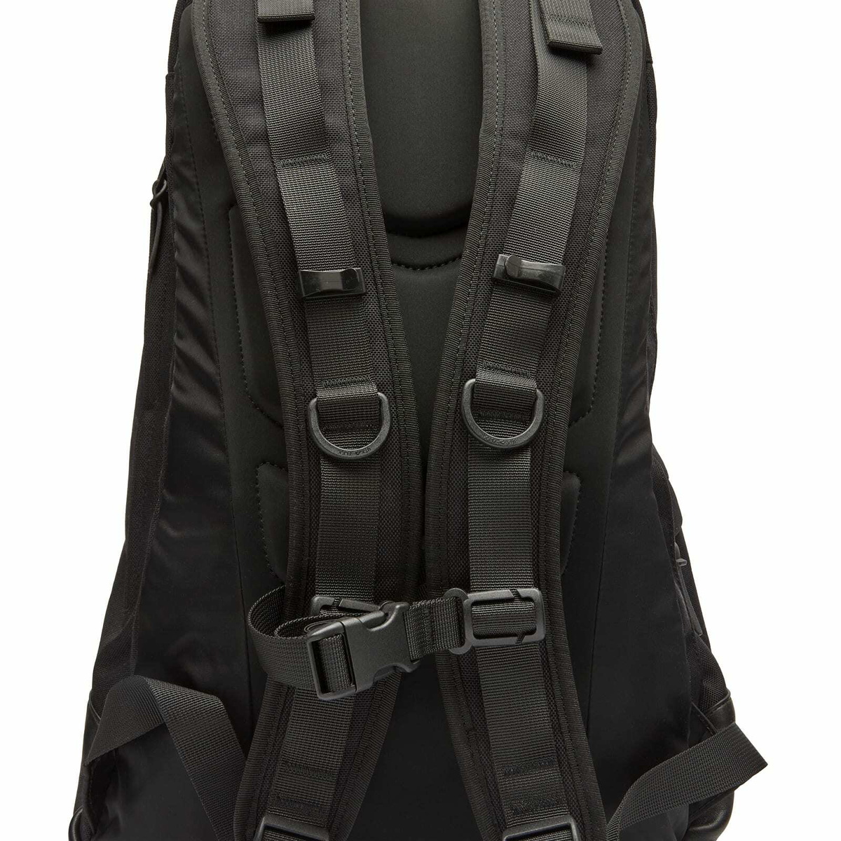 Visvim Men's Cordura 22L Backpack in Black 