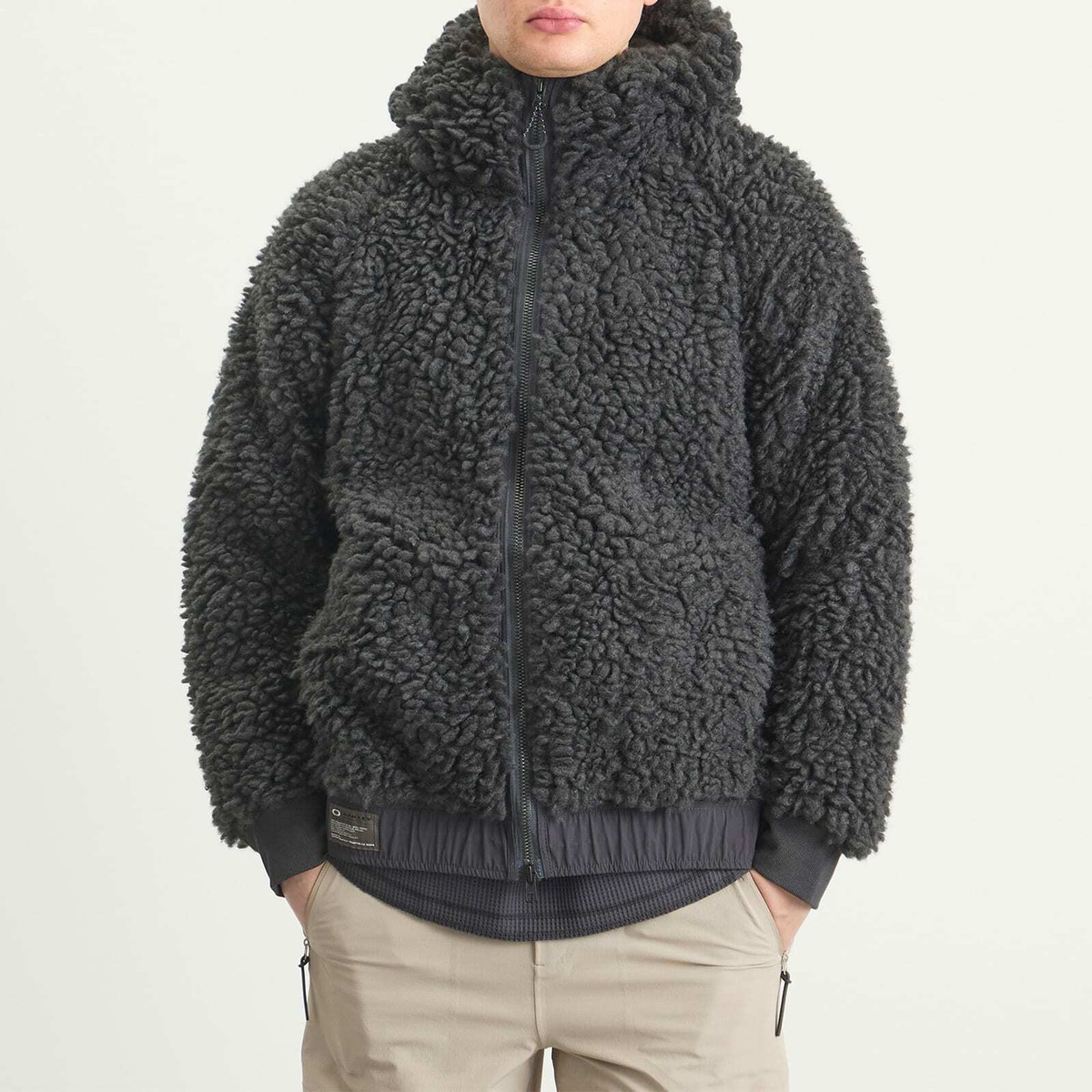 Oakley Men's FGL Link Boa Jacket 5.7 in Phantom