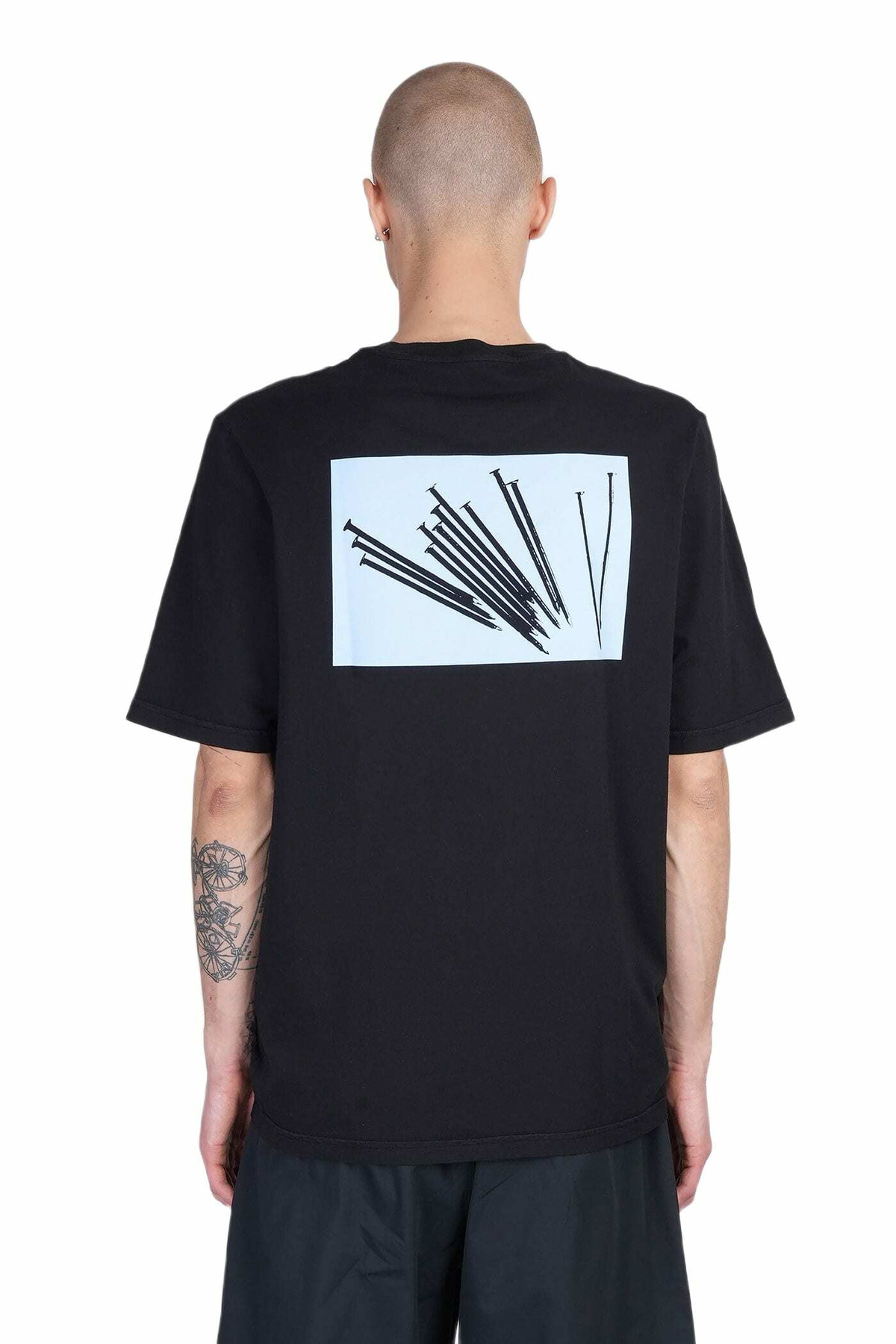 OAMC T-shirt In Black Cotton