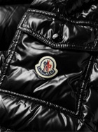 Moncler - Maya Quilted Shell Down Jacket - Black