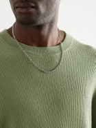 Paul Smith - Silver-Tone Chain Necklace