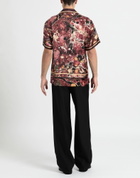 Dolce & gabbana Mens Shirt Burgundy