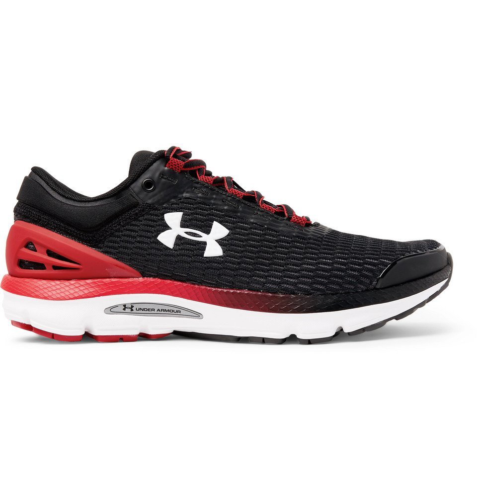 tieners Fauteuil rechter Under Armour - Charged Intake 3 Mesh Sneakers - Black Under Armour