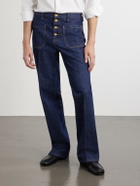 Valentino Garavani - Straight-Leg Jeans - Blue