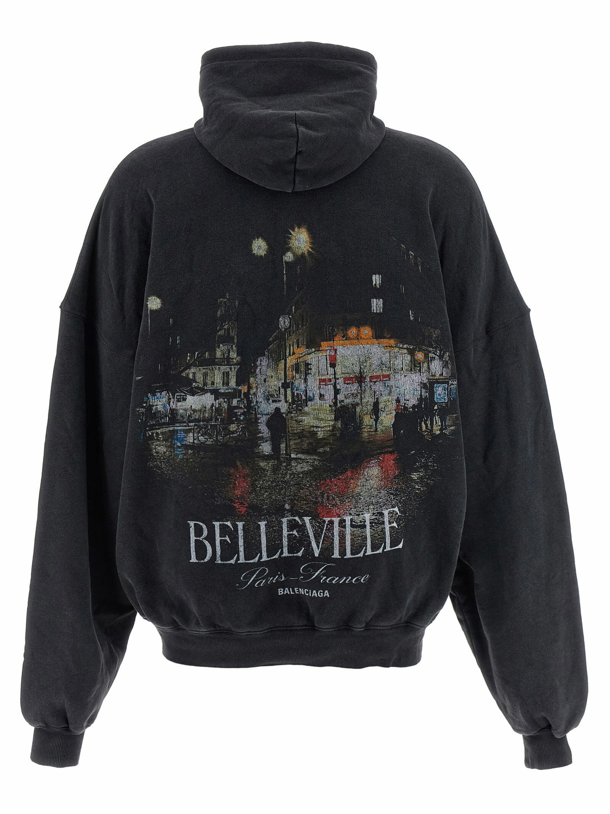 Balenciaga belleville Hoodie Balenciaga