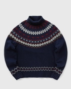 Barbour Roose Rollneck Blue Pullovers