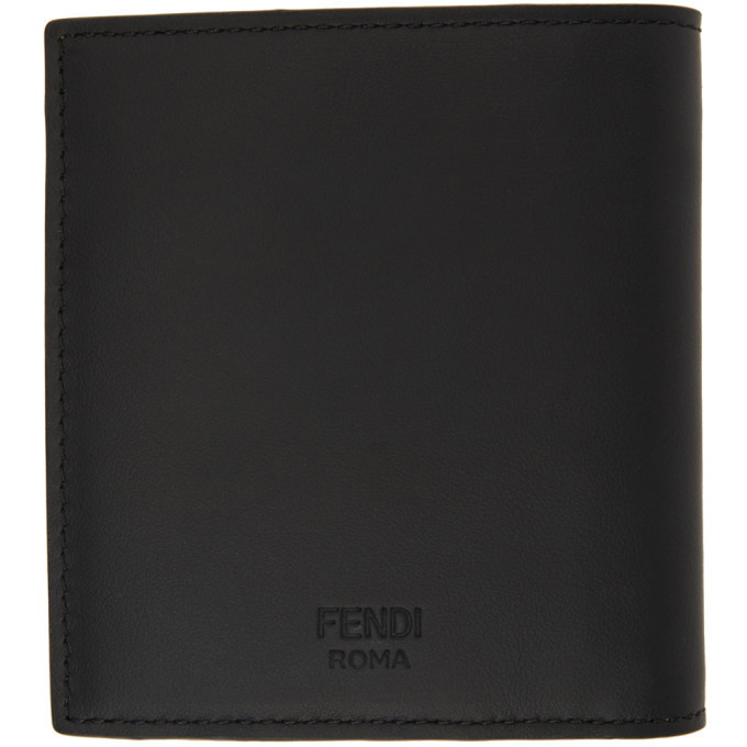 FENDI Ff medium flat pouch (7N0134AMA9F1KAC)