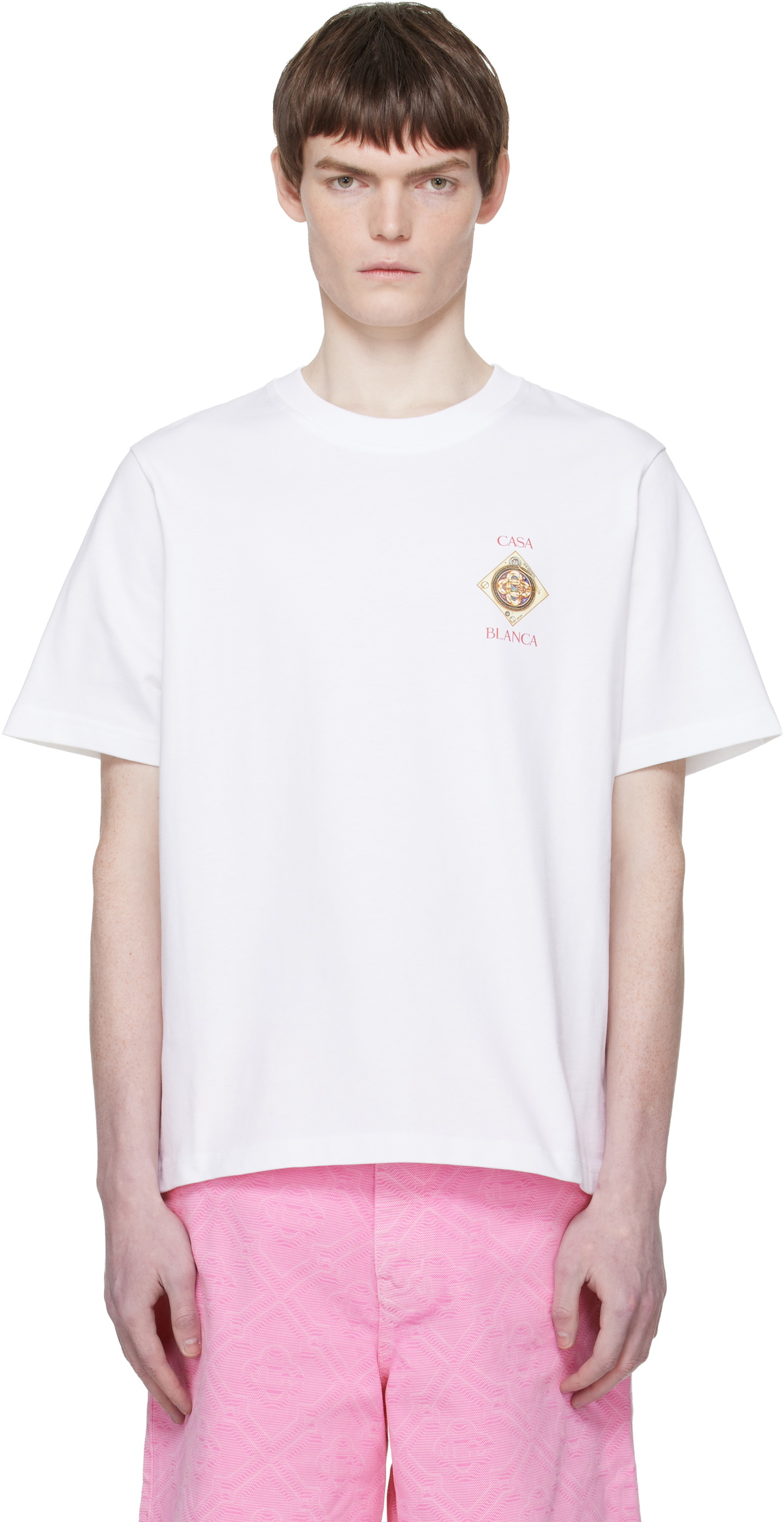 Nike x Undercover - GYAKUSOU NRG Printed Dri-FIT T-Shirt - Blue