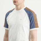 Adidas Men's Cali T-Shirt in Preloved Ink
