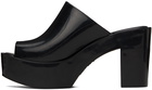 Melissa Black Melissa Mules