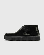 Clarks Originals X Pleasures Torhill Woven BlackHigh & Midtop
