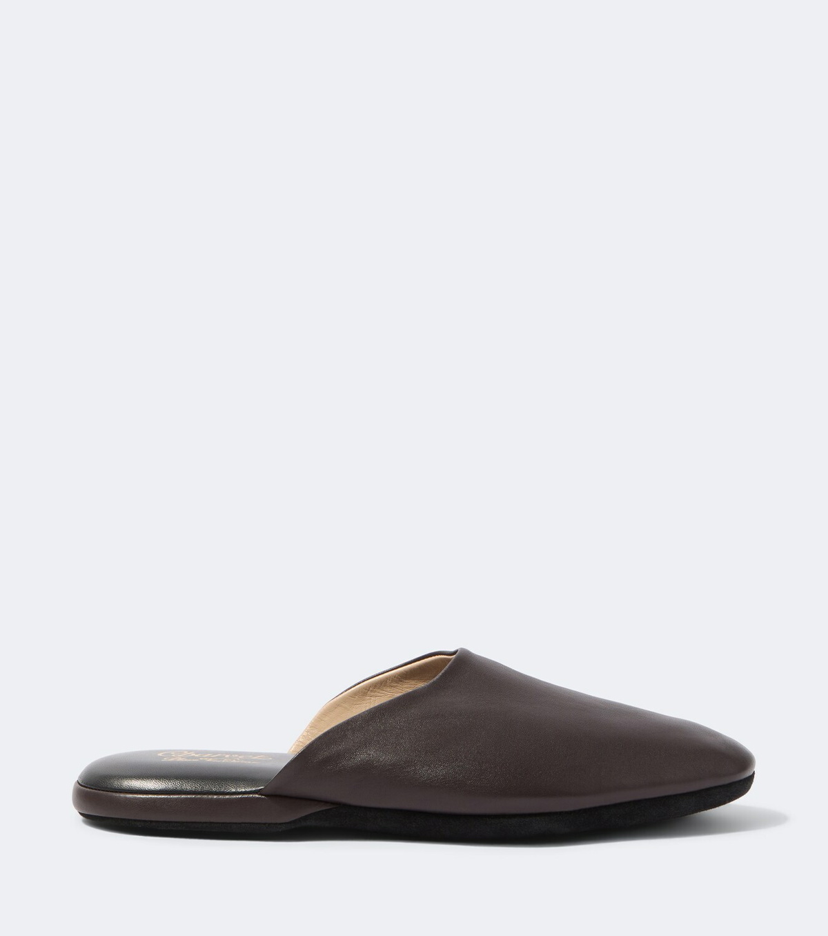 Charvet Leather slippers