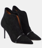 Malone Souliers Cora suede ankle boots