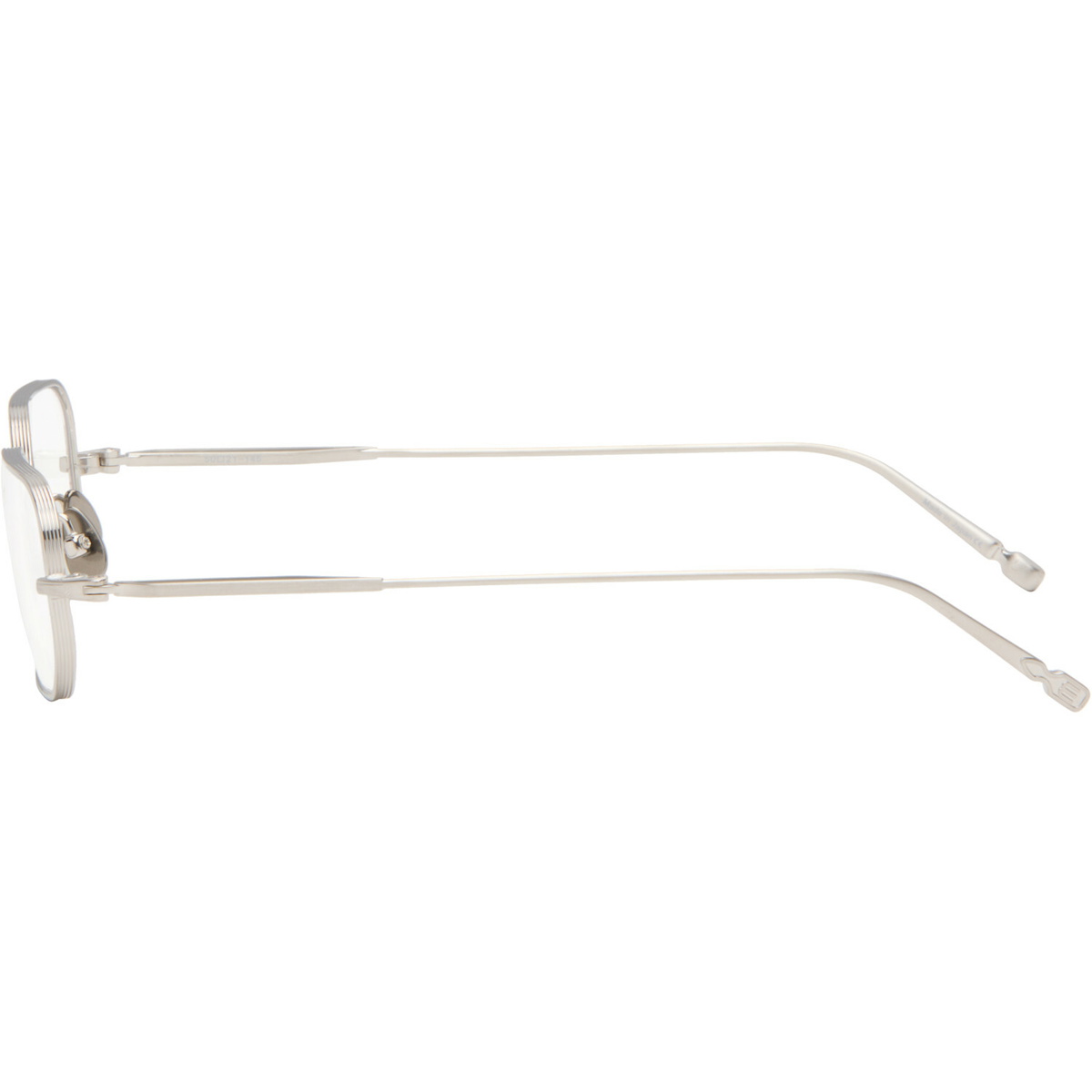 Matsuda Silver M3163 Glasses