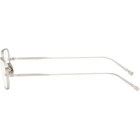 Matsuda Silver M3163 Glasses