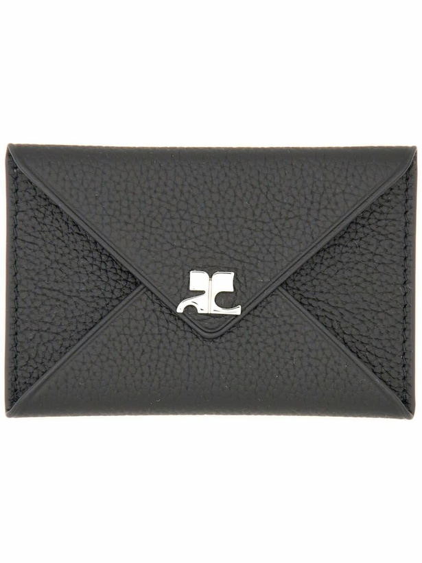 Photo: Courrèges Envelope Card Holder