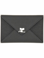 Courrèges Envelope Card Holder