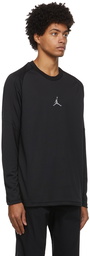 Nike Jordan Black Air T-Shirt