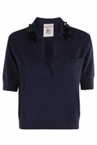 SEMICOUTURE Maglia Giulia