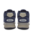 Polo Ralph Lauren Men's Trackster Sneakers in Hunter Navy
