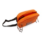 Heron Preston Orange 3 Dots Style Camera Bag
