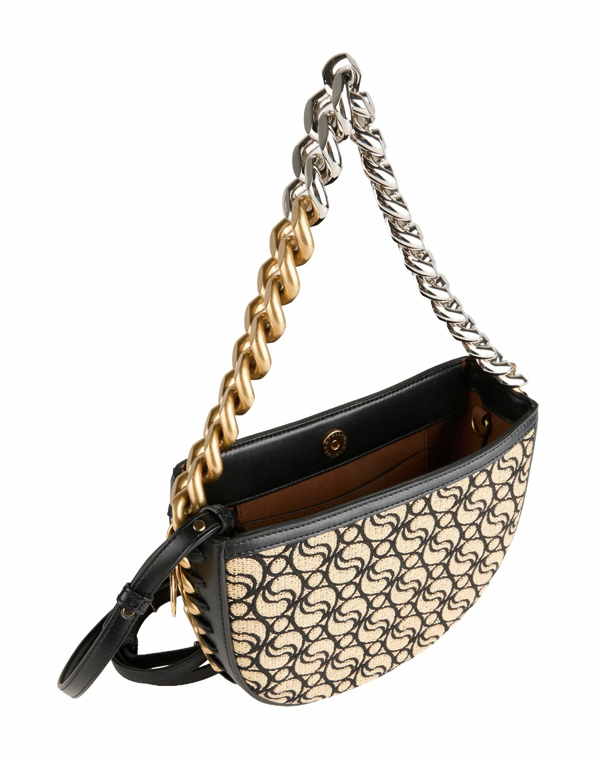 Stella Mccartney Womens Handbag in Black