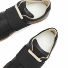 Maison Margiela Men's Elastic Band Replica Sneakers in Black