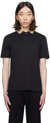 BOSS Black Embroidered Polo