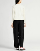 Crossley Womens T-shirt Ivory