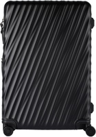 Tumi Black Extended Trip Expandable 4 Wheeled Suitcase