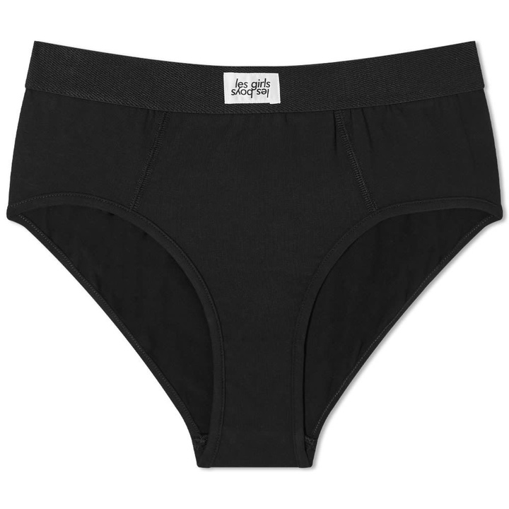 Photo: les girls les boys Ultimate Comfort High waist Brief