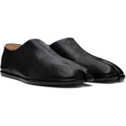 Maison Margiela Black Tabi Babouche Loafers