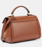 DeMellier Paris leather shoulder bag