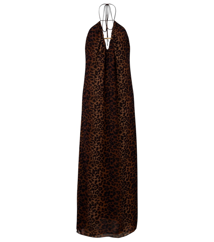 Photo: ViX Paula Hermanny x Rosie Huntington-Whiteley Tammy maxi dress