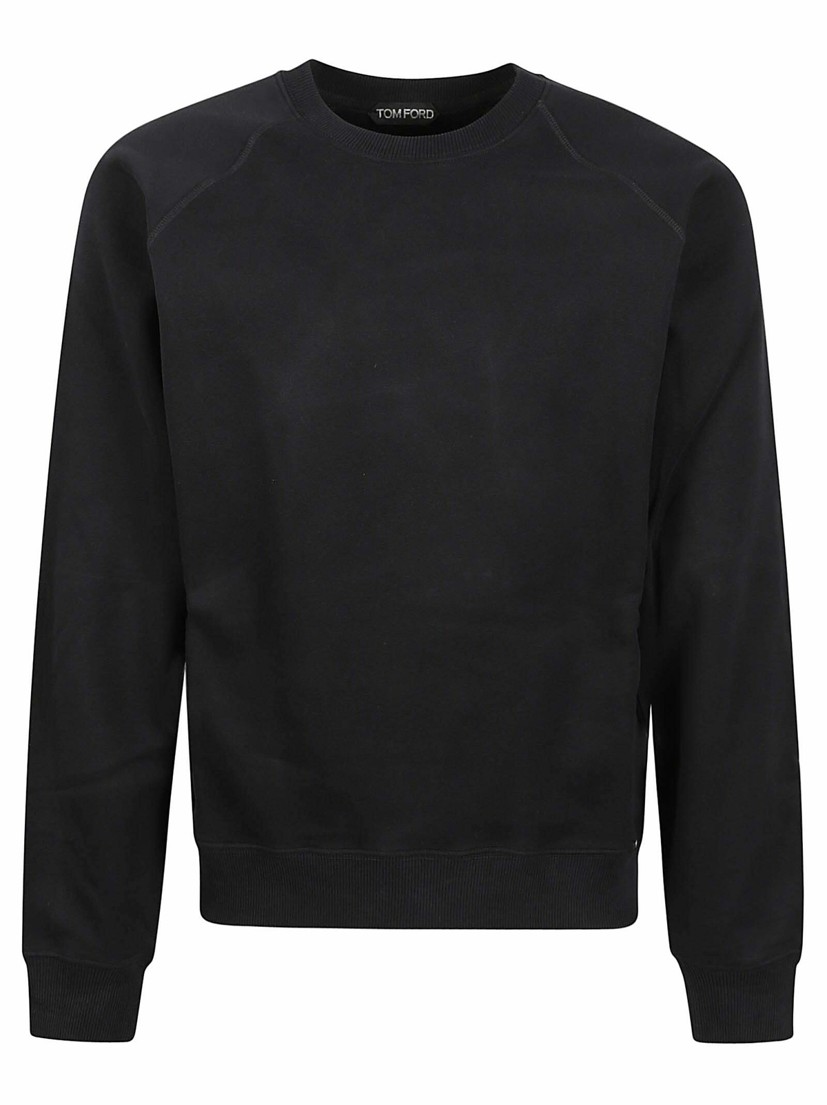 【送料&関税込】Tom Ford Mn Cut And Swen Crewneck T-shirt Tom Ford Mn Cut And Swen Crewneck T-shirt TOM FORD